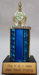 Best Tank Trophy
